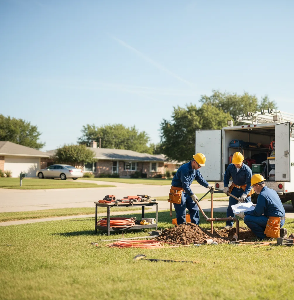Water Heater Repair & Plumber in Lexington